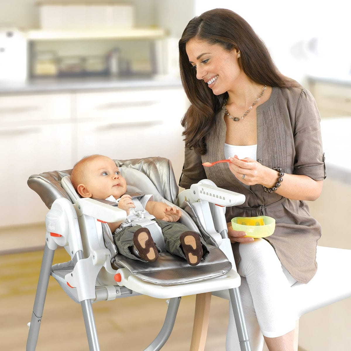 Chicco Polly Magic High Chair - Singapore - 06061691420070