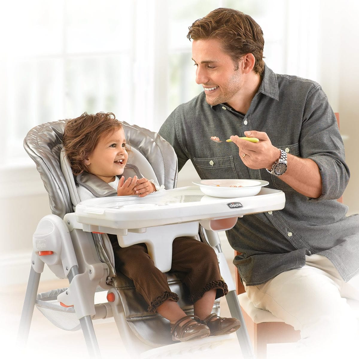 Chicco Polly Magic High Chair - Singapore - 06061691420070