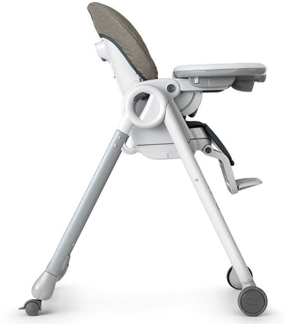 Chicco Polly Progress Highchair - Indigo