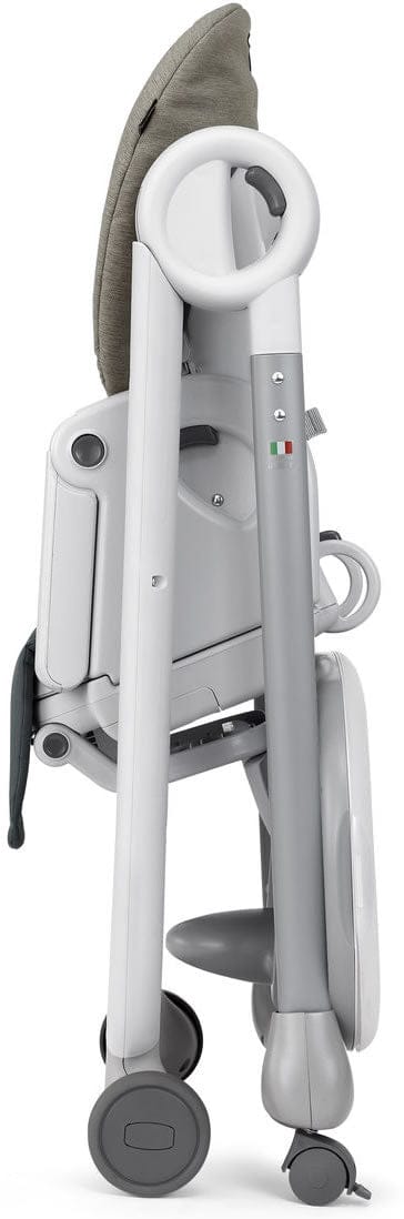 Chicco Polly Progress Highchair - Indigo