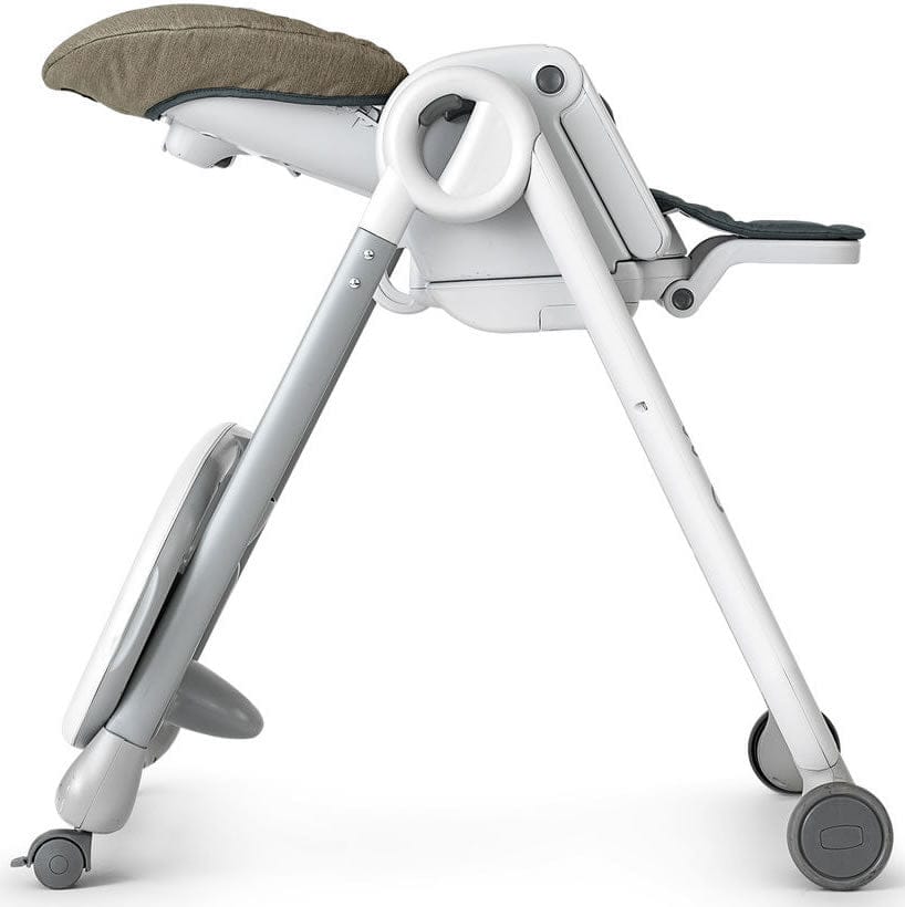 Chicco Polly Progress Highchair - Indigo