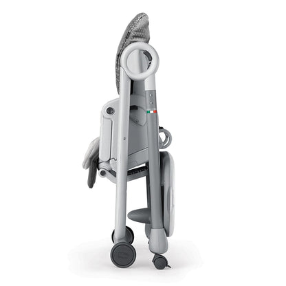 Chicco Polly Progress Relax 5-in-1 Highchair - Genesis - 04079774930070