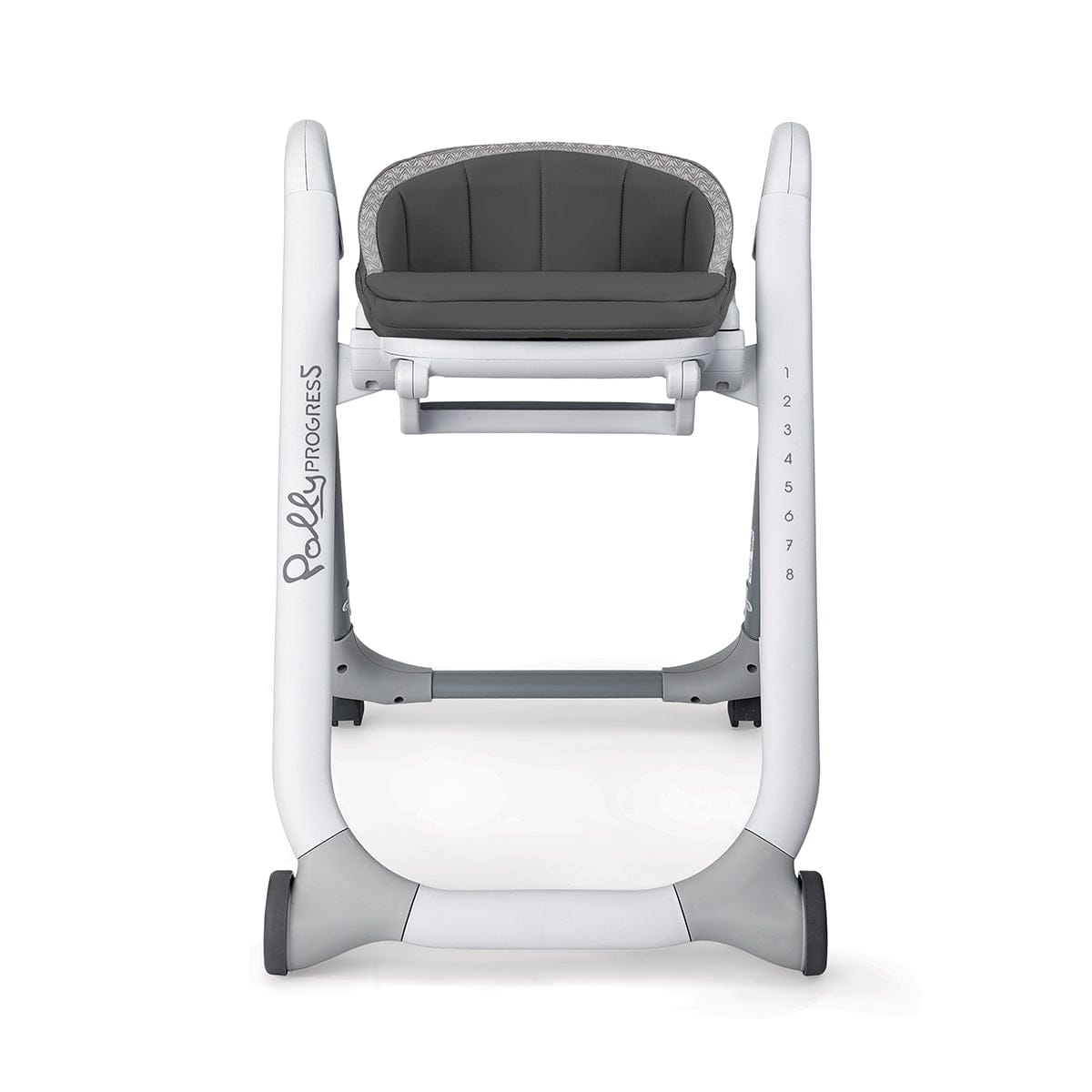 Chicco Polly Progress Relax 5-in-1 Highchair - Springhill - 04079774330070