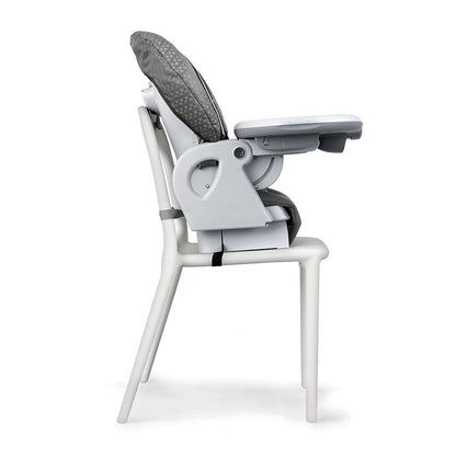 Chicco Polly Progress Relax 5-in-1 Highchair - Springhill - 04079774330070
