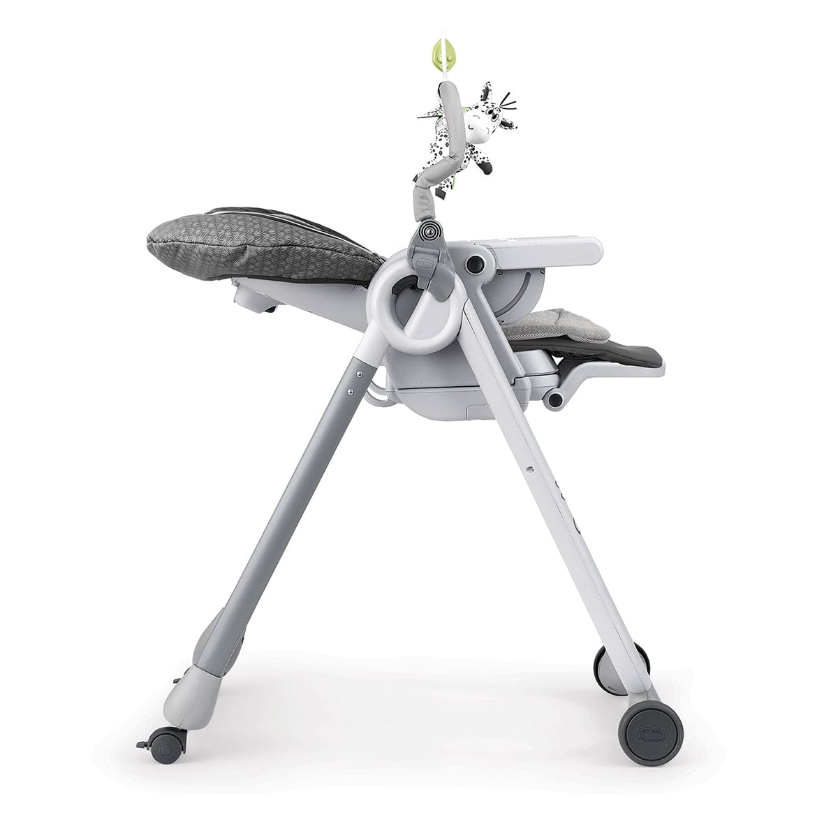 Chicco Polly Progress Relax 5-in-1 Highchair - Springhill - 04079774330070