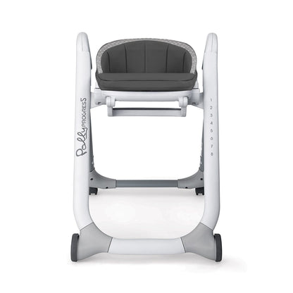 Chicco Polly Progress Relax 5-in-1 Highchair - Springhill