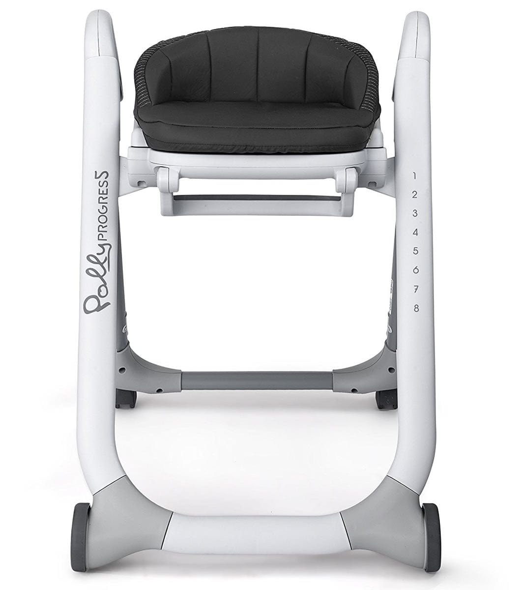 Chicco Polly Progress Relax High Chair - Silhouette - 05079774330070