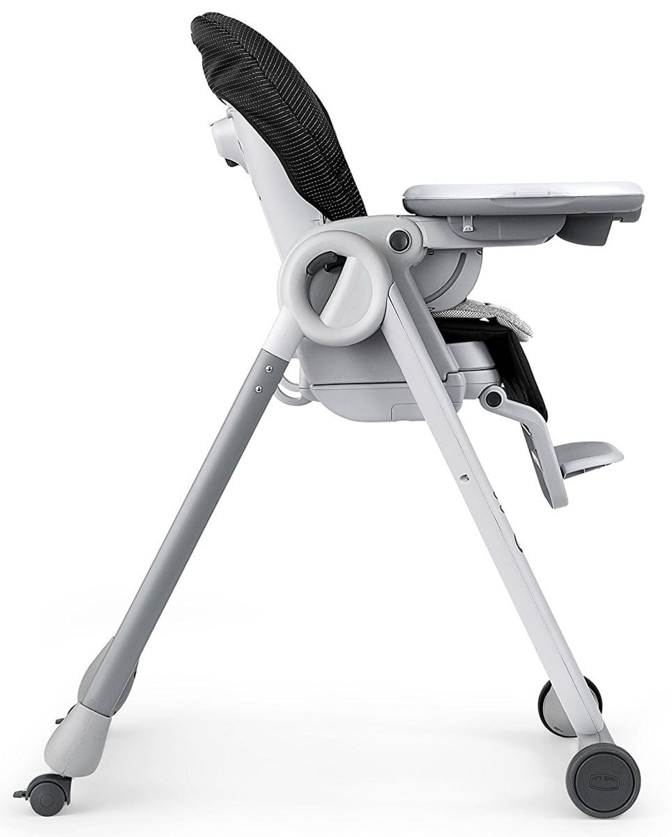Chicco Polly Progress Relax High Chair - Silhouette