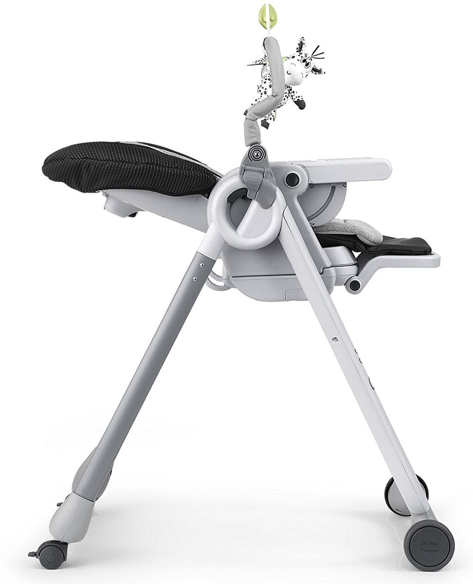 Chicco Polly Progress Relax High Chair - Silhouette