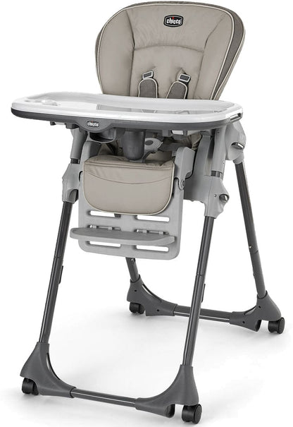 Chicco Polly High Chair - Papyrus
