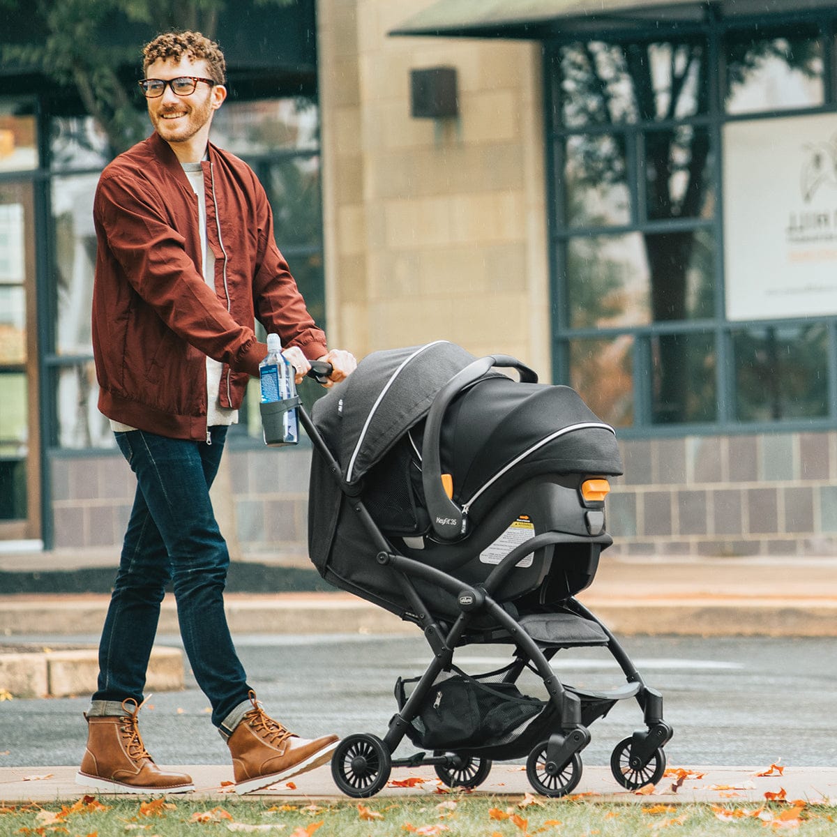 Chicco Presto Self-Folding Compact Stroller