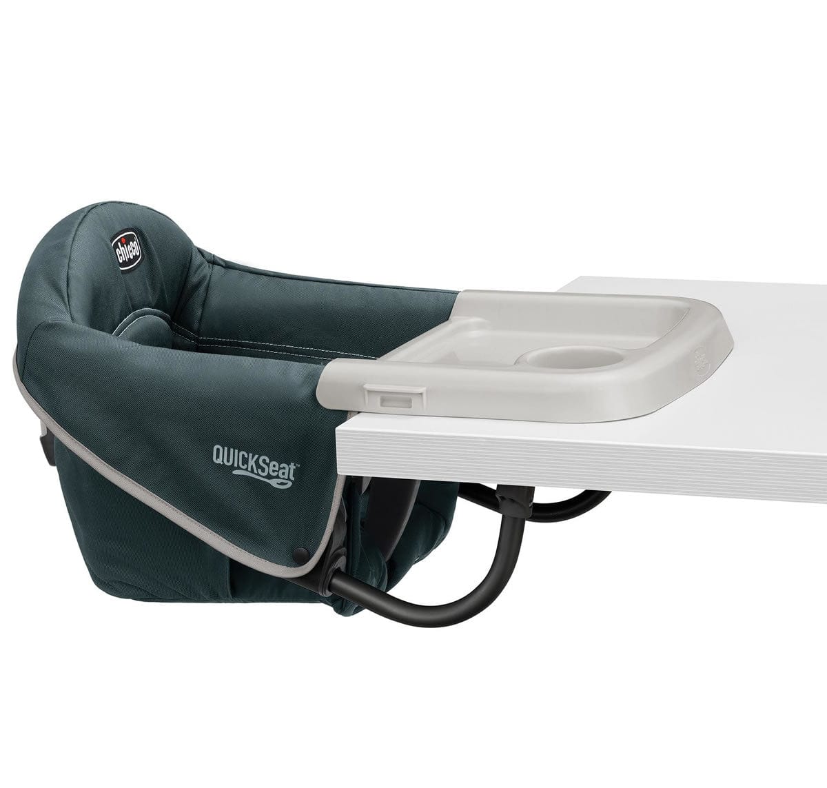 Chicco QuickSeat Hook On Table Chair - Poetic