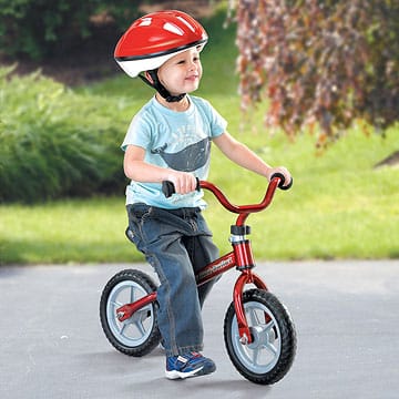 Chicco Red Bullet Balance Bike - 1716000070