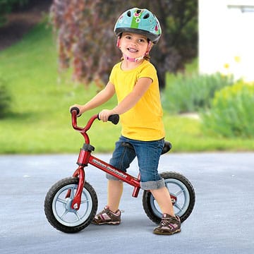 Chicco Red Bullet Balance Bike - 1716000070