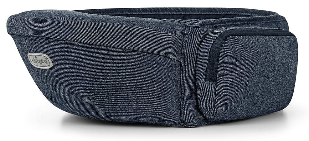 Chicco SideKick Hip Seat Carrier - Denim - 05079719090070