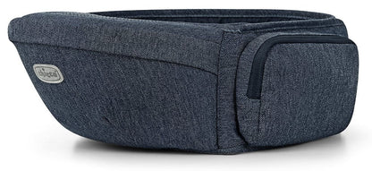 Chicco SideKick Hip Seat Carrier - Denim - 05079719090070