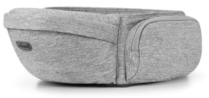 Chicco SideKick Hip Seat Carrier - Titanium