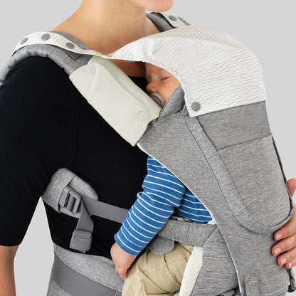 Chicco SideKick Plus 3-in-1 Hip Seat Carrier - Denim - 05079768090070
