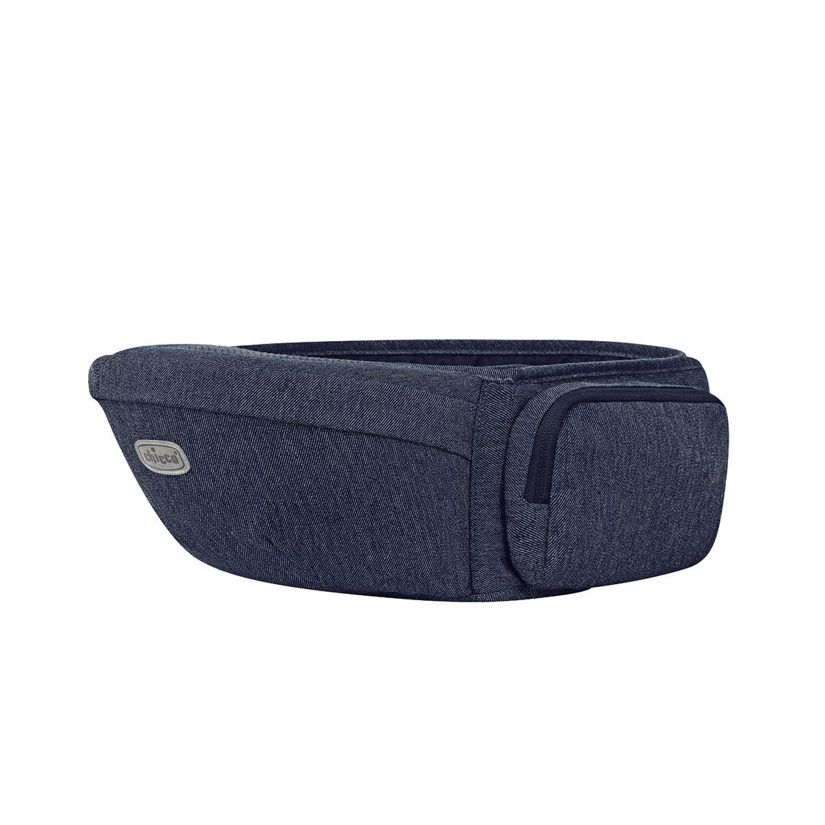 Chicco SideKick Plus 3-in-1 Hip Seat Carrier - Denim - 05079768090070