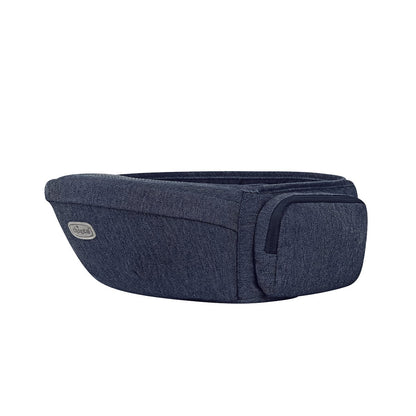 Chicco SideKick Plus 3-in-1 Hip Seat Carrier - Denim - 05079768090070