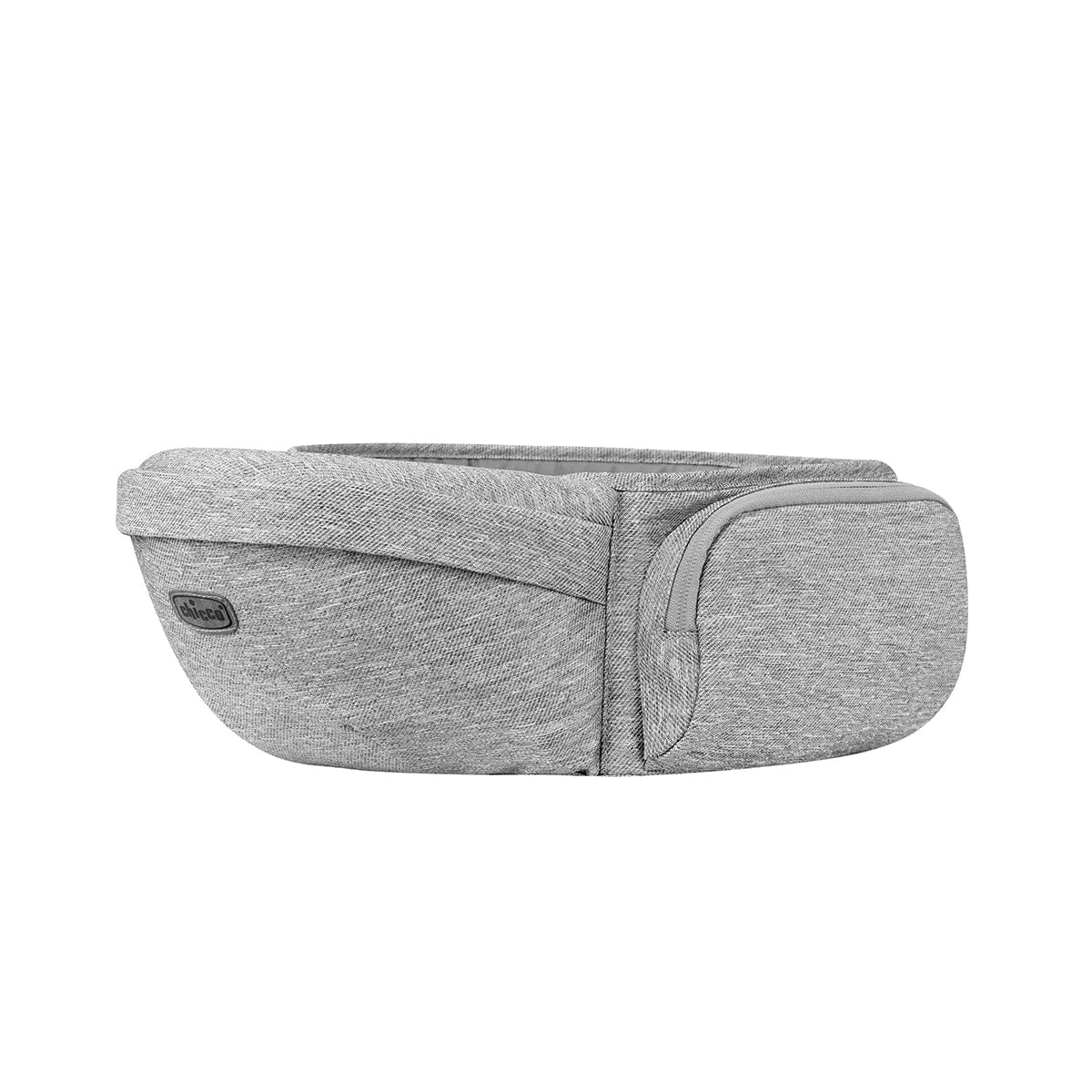 Chicco SideKick Plus 3-in-1 Hip Seat Carrier - Titanium - 07079768840070