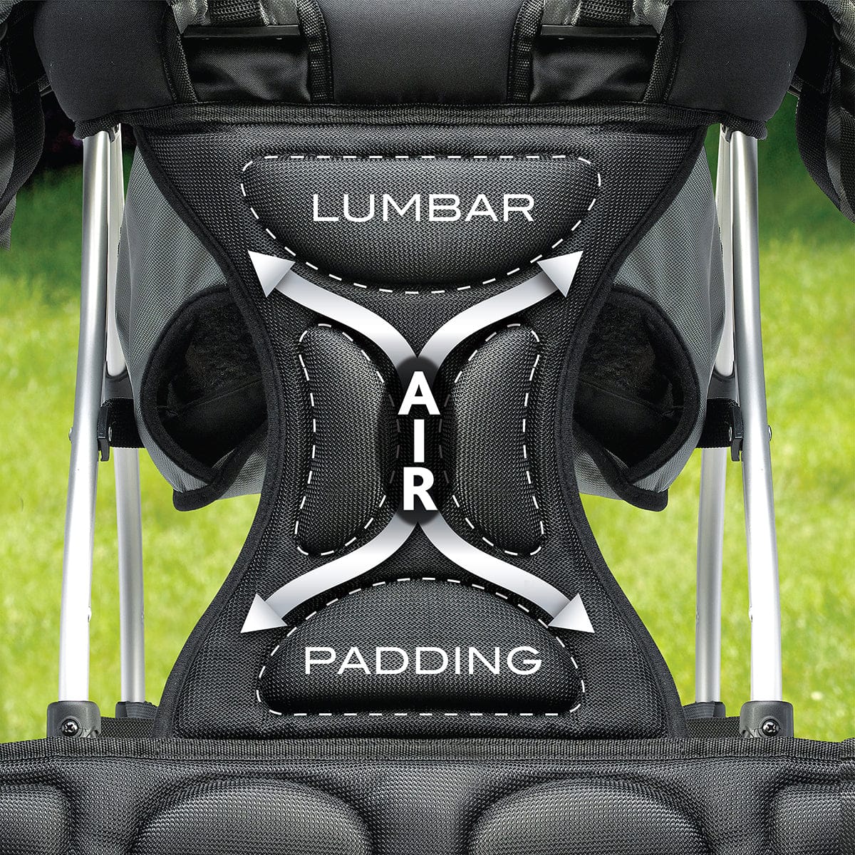 Chicco SmartSupport Backpack Carrier - Grey - 07079569470070