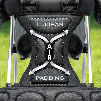 Chicco SmartSupport Backpack Carrier - Grey - 07079569470070