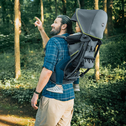 Chicco SmartSupport Backpack Carrier - Solar - 07087024870070