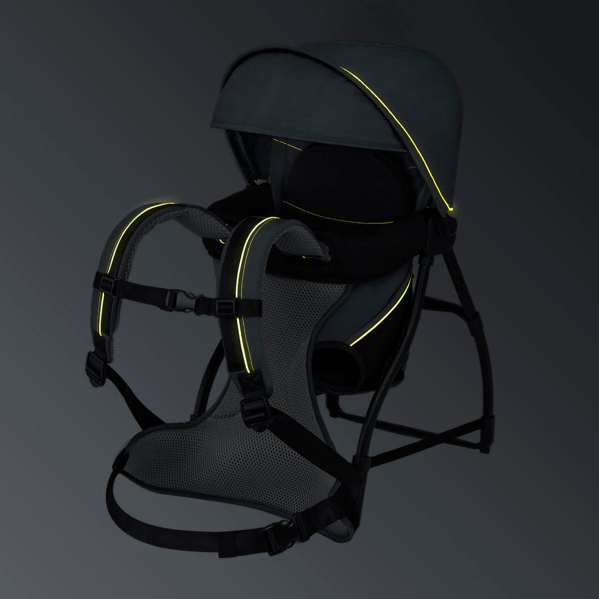 Chicco SmartSupport Backpack Carrier - Solar - 07087024870070