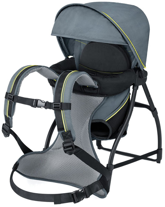 Chicco SmartSupport Backpack Carrier - Solar - 07087024870070