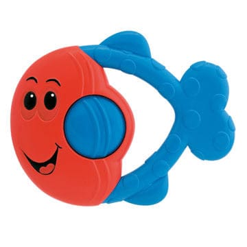 Chicco Smiley The Fish Rattle - 7169810