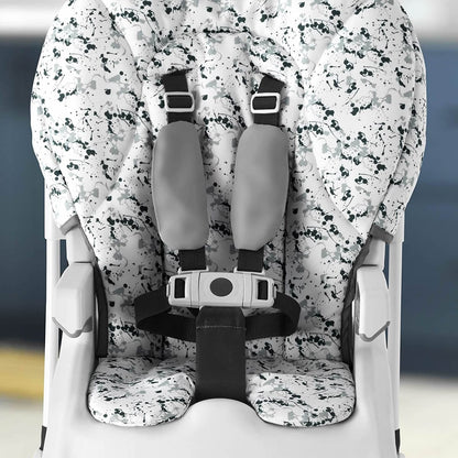 Chicco Snack Booster Seat - Grey Star - 00079607840070