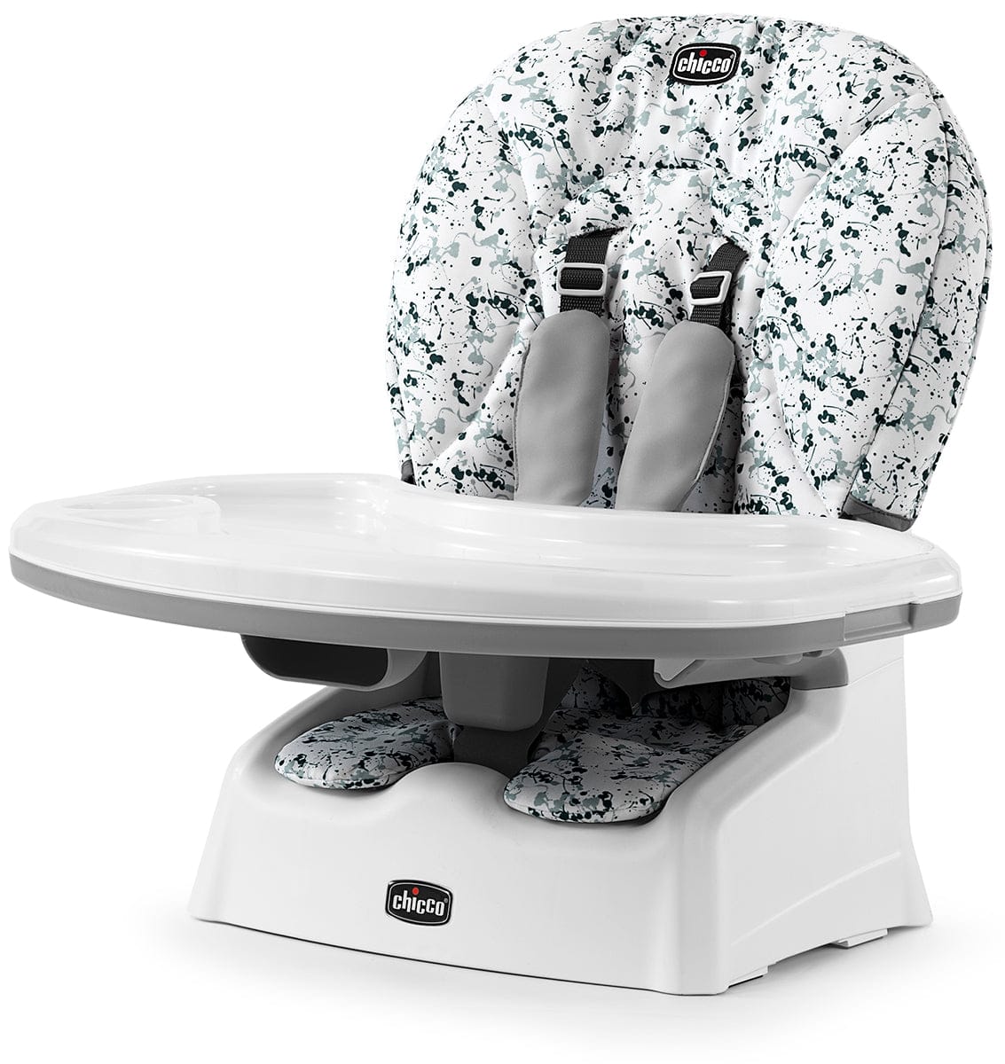 Chicco Snack Booster Seat - Paint - 06079607110070