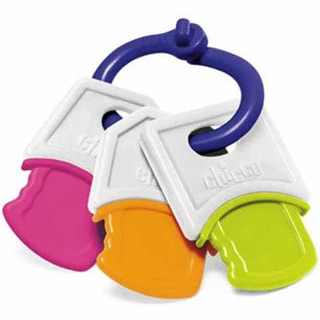 Chicco Soft Keys - 63281100070