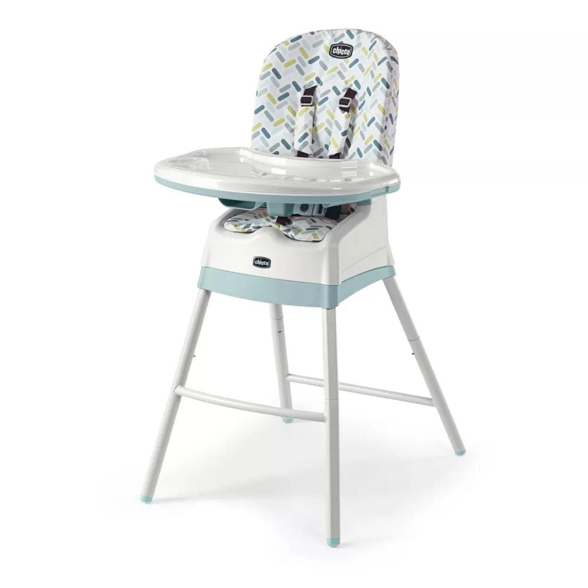 Chicco Stack 1-2-3 High Chair - Cadiz - 08079611170070