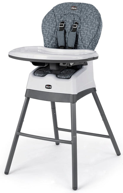 Chicco Stack 1-2-3 Highchair - Dots