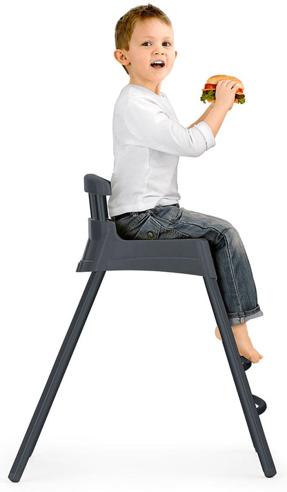 Chicco Stack 3-in-1 Highchair - Bombay - 79552890070