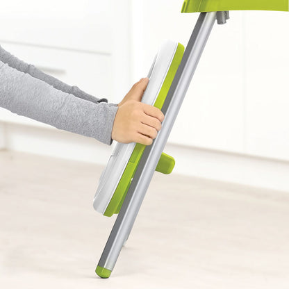 Chicco Stack 3 in 1 Highchair - Kiwi