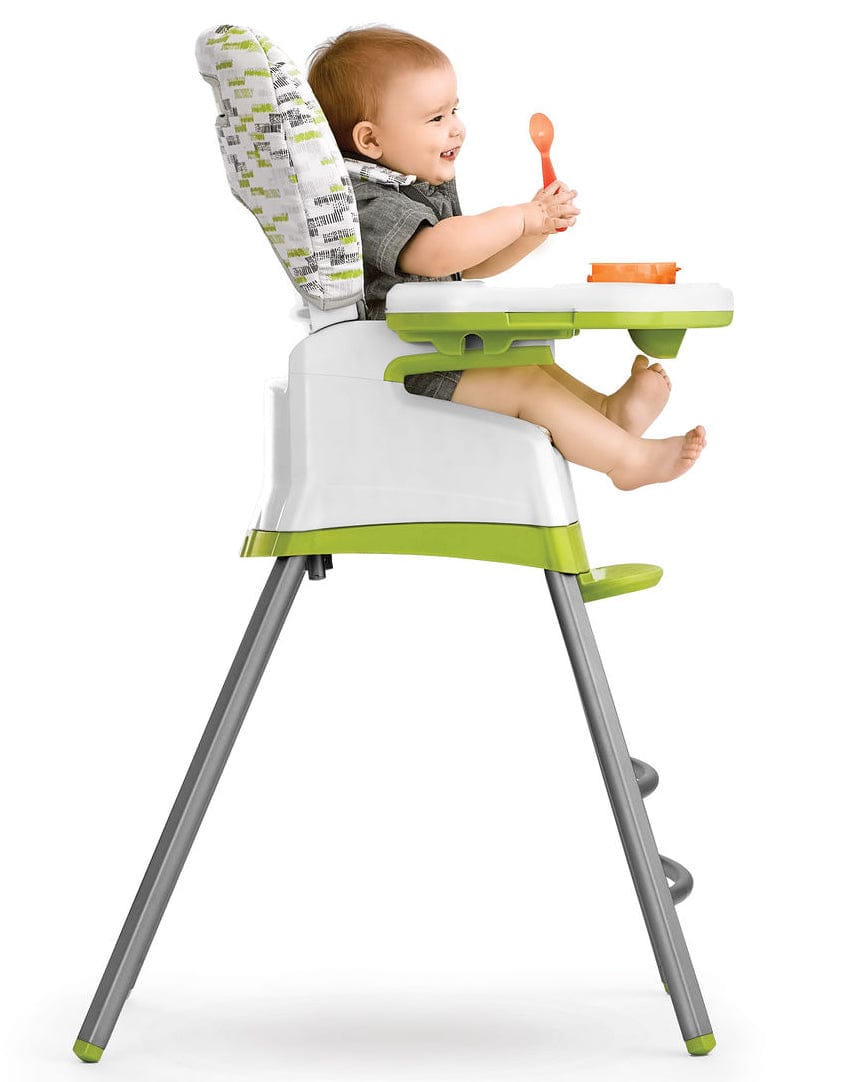 Chicco Stack 3 in 1 Highchair - Kiwi