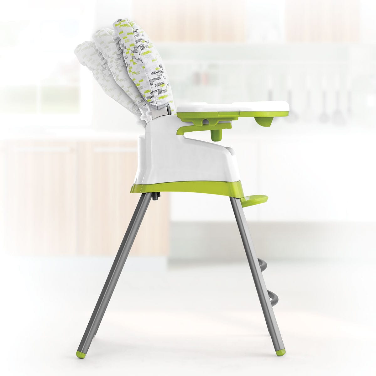 Chicco Stack 3 in 1 Highchair - Kiwi