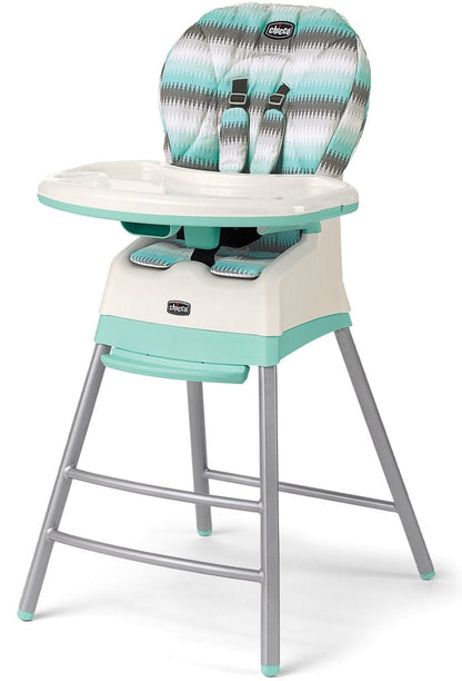 Chicco Stack 3 in 1 Highchair - Modmint