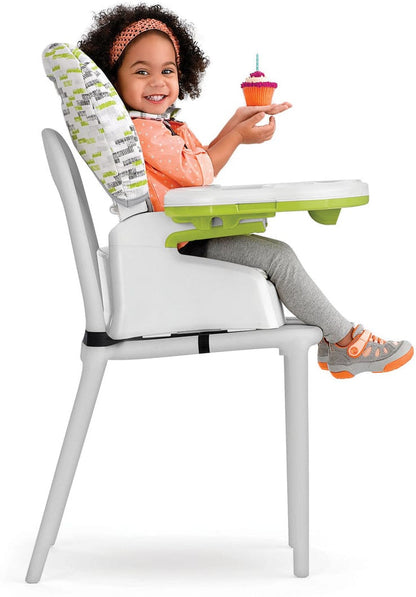 Chicco Stack 3-in-1 Highchair - Mulberry