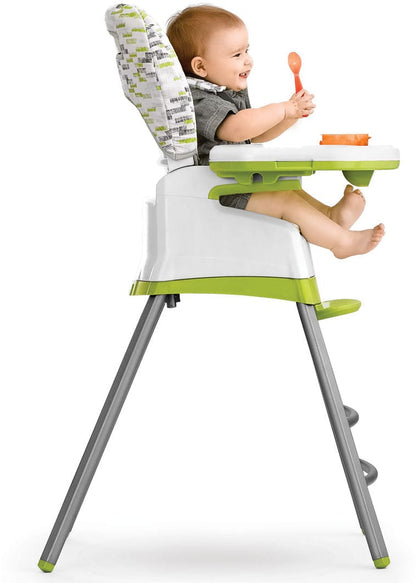 Chicco Stack 3-in-1 Highchair - Mulberry