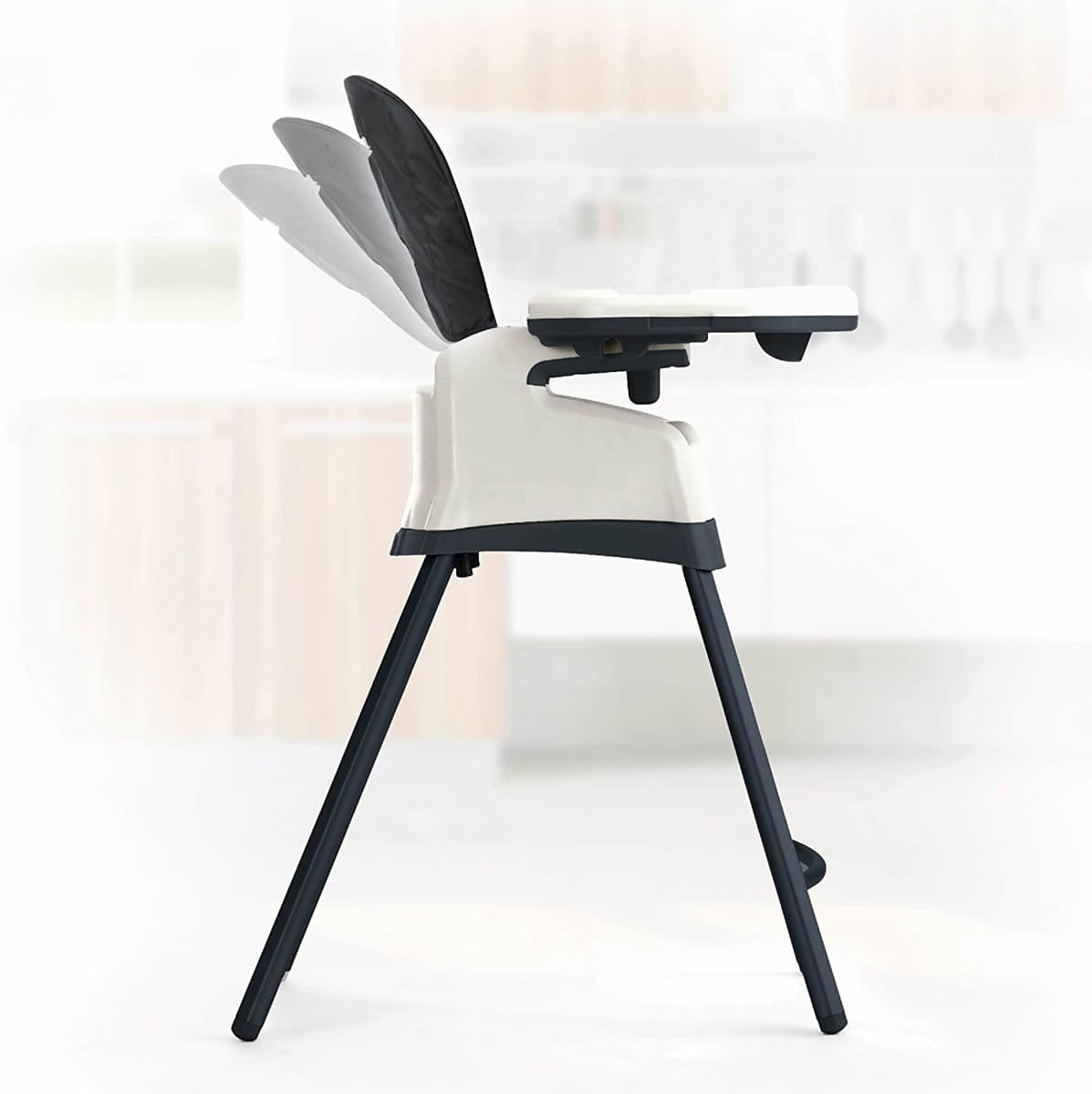 Chicco Stack 3-in-1 Highchair - Nordic