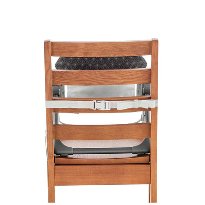 Chicco Take-A-Seat 3-in-1 Travel Seat - Grey Star - 00079727840070