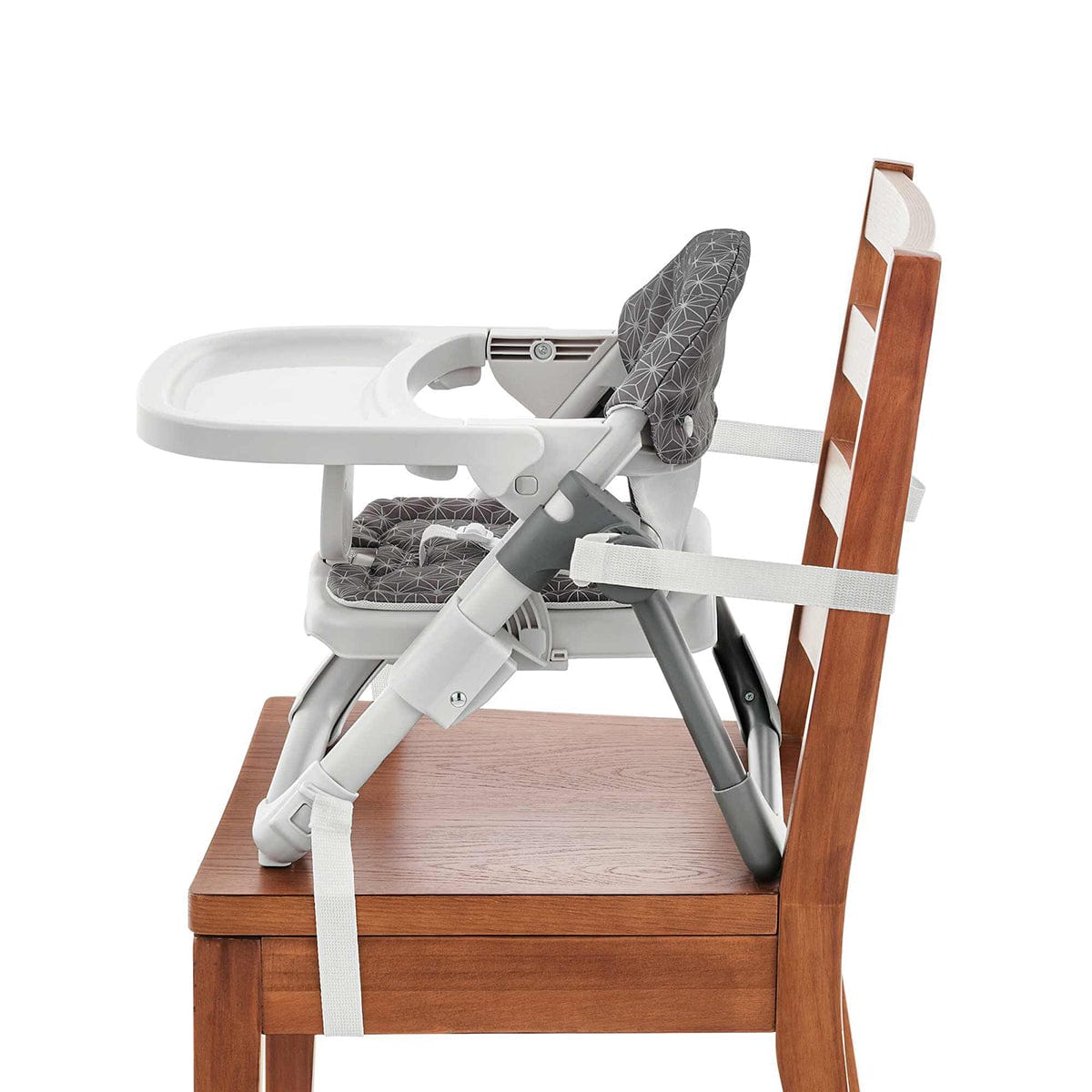 Chicco Take-A-Seat 3-in-1 Travel Seat - Grey Star - 00079727840070