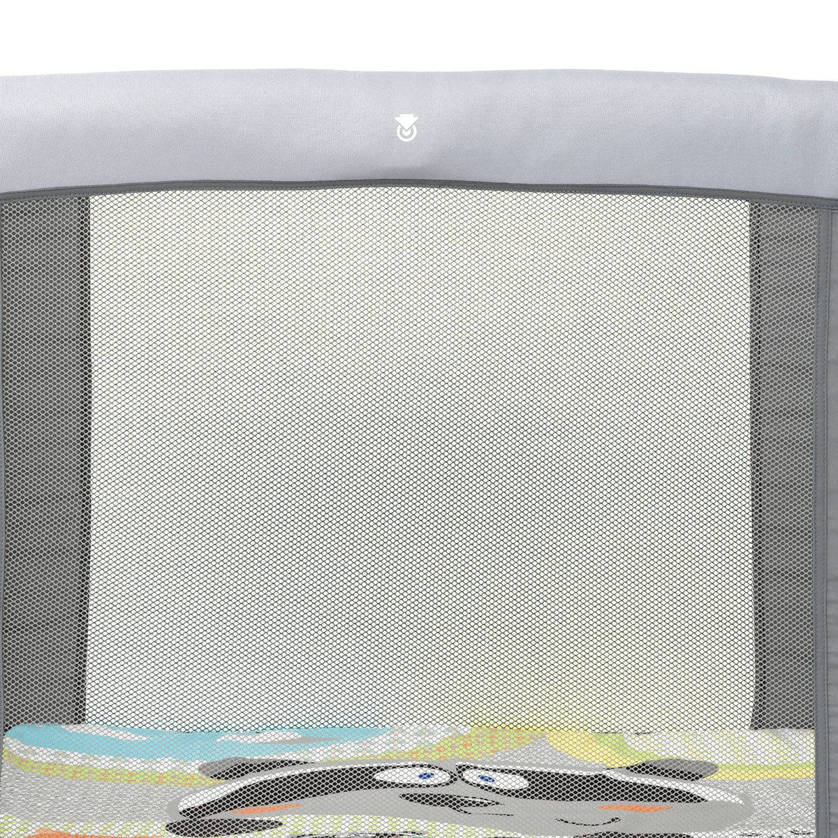 Chicco Tot Quad Portable Square Playpen - Honey Bear - 06079726020070