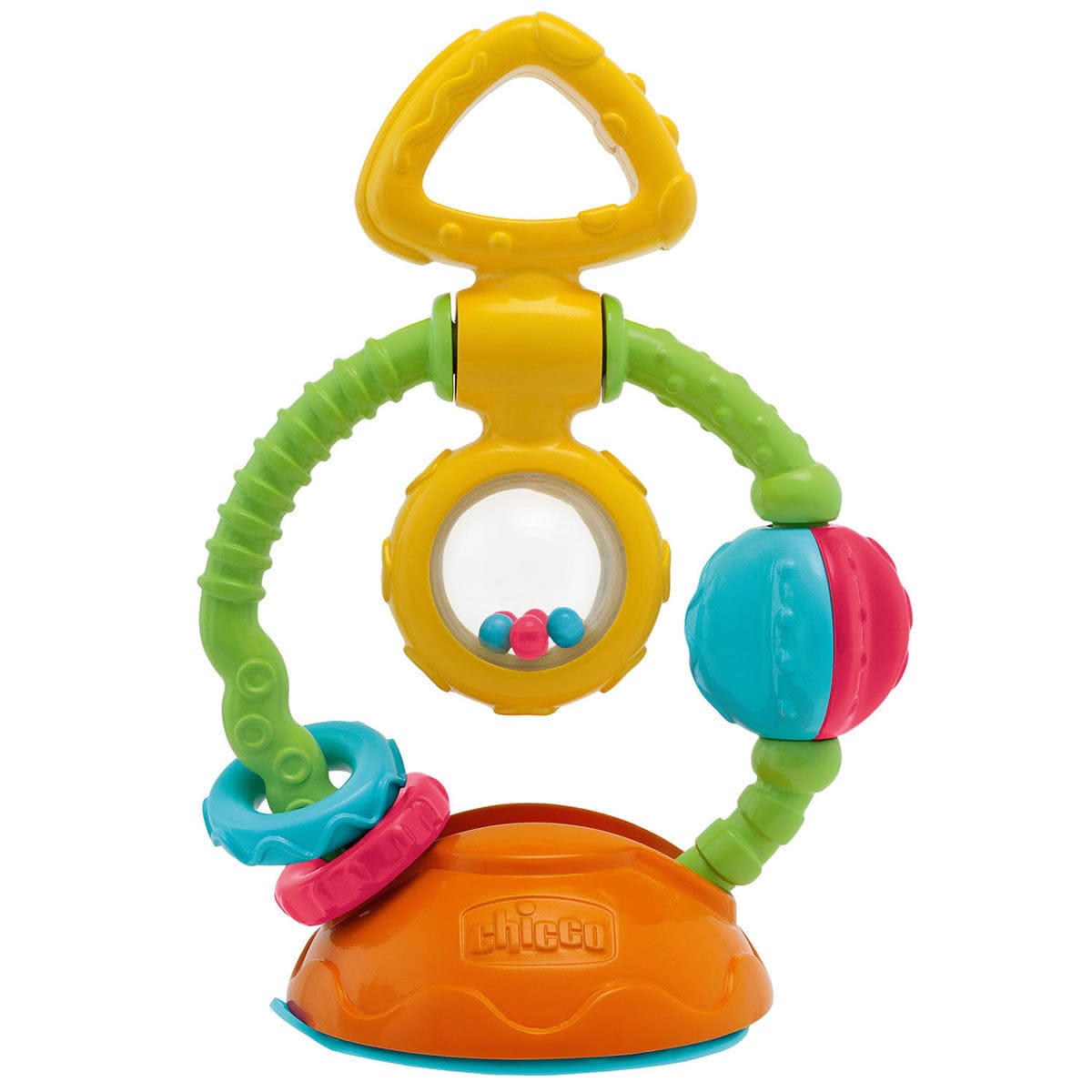 Chicco Touch & Spin High Chair Toy - 69029
