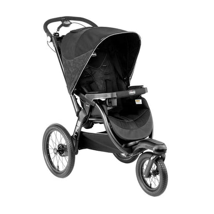 Chicco Tre jogging stroller in black