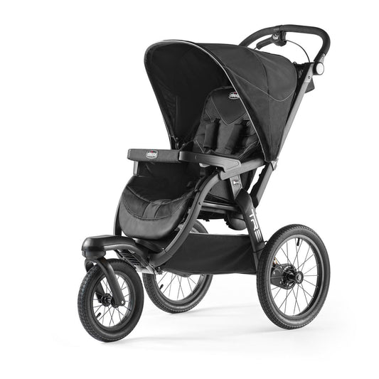 Chicco Tre jogging stroller in black